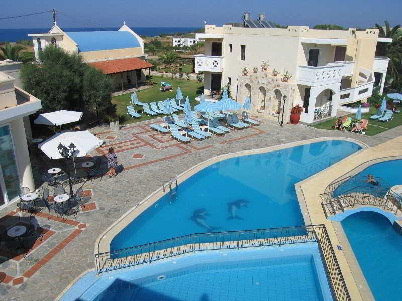 Kastalia Village ,Saint Nikolas Resort Kolimvárion Ngoại thất bức ảnh
