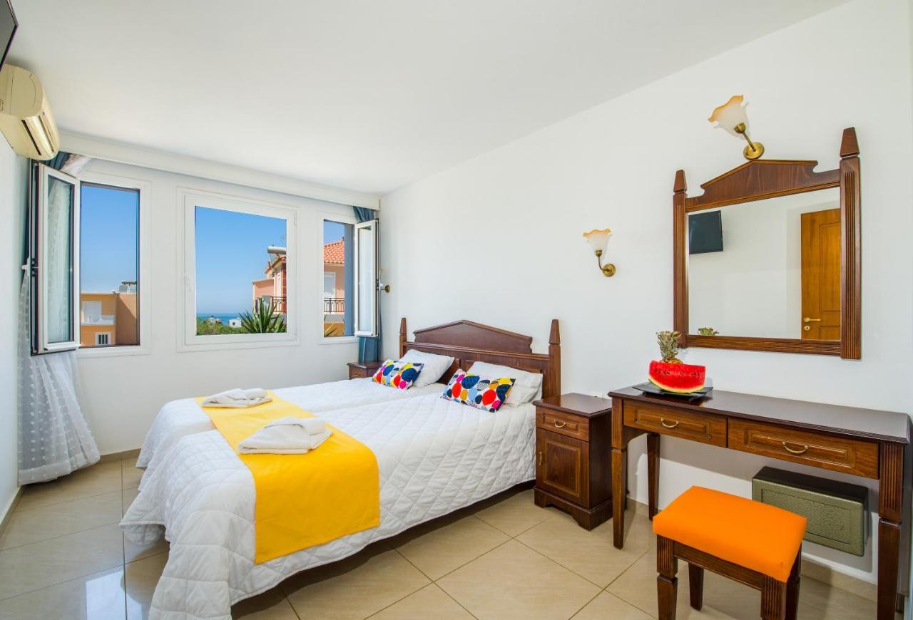 Kastalia Village ,Saint Nikolas Resort Kolimvárion Ngoại thất bức ảnh