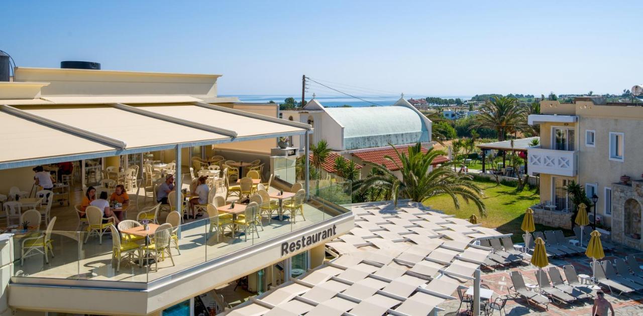 Kastalia Village ,Saint Nikolas Resort Kolimvárion Ngoại thất bức ảnh