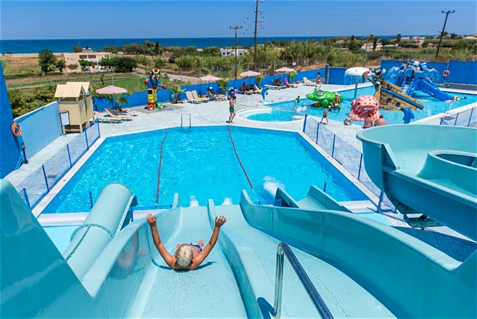 Kastalia Village ,Saint Nikolas Resort Kolimvárion Ngoại thất bức ảnh