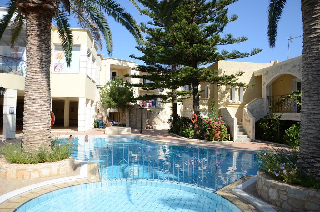Kastalia Village ,Saint Nikolas Resort Kolimvárion Ngoại thất bức ảnh