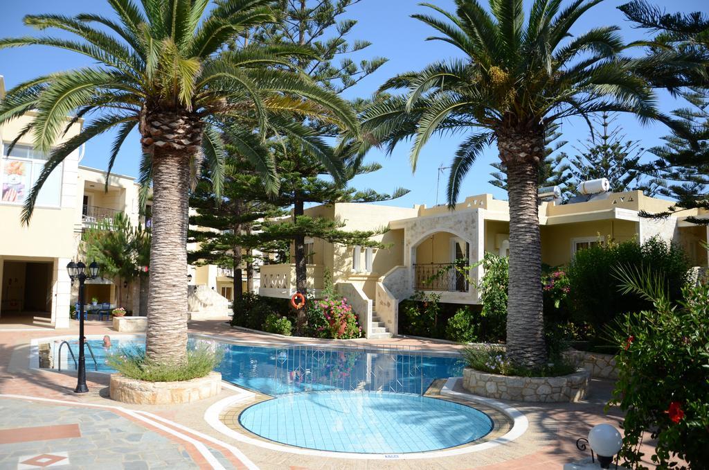 Kastalia Village ,Saint Nikolas Resort Kolimvárion Ngoại thất bức ảnh