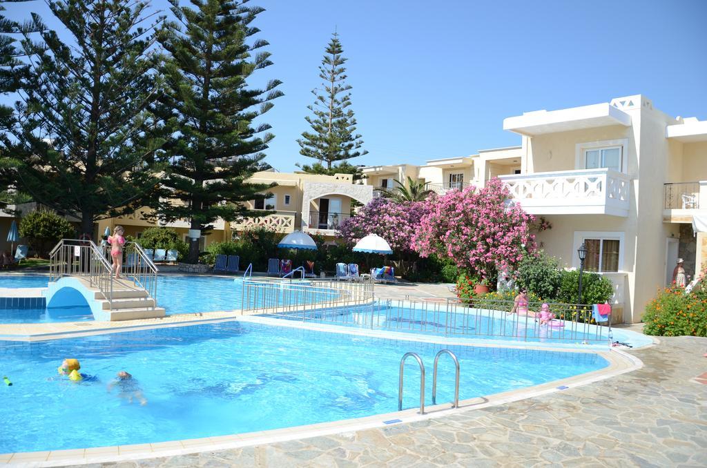 Kastalia Village ,Saint Nikolas Resort Kolimvárion Ngoại thất bức ảnh