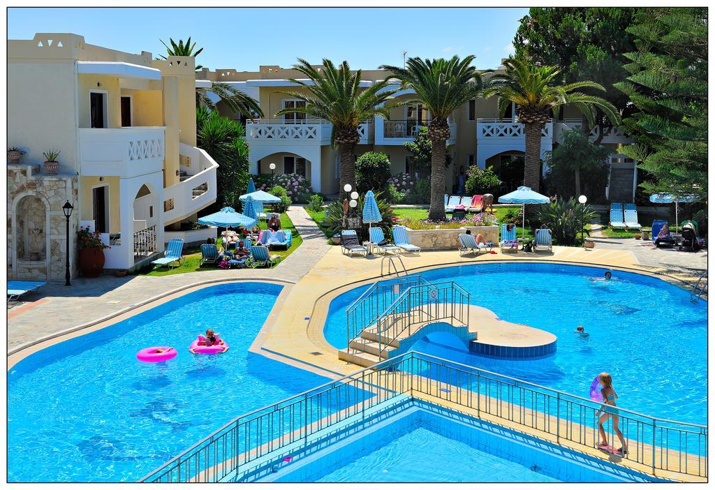 Kastalia Village ,Saint Nikolas Resort Kolimvárion Ngoại thất bức ảnh