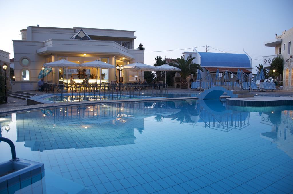 Kastalia Village ,Saint Nikolas Resort Kolimvárion Ngoại thất bức ảnh