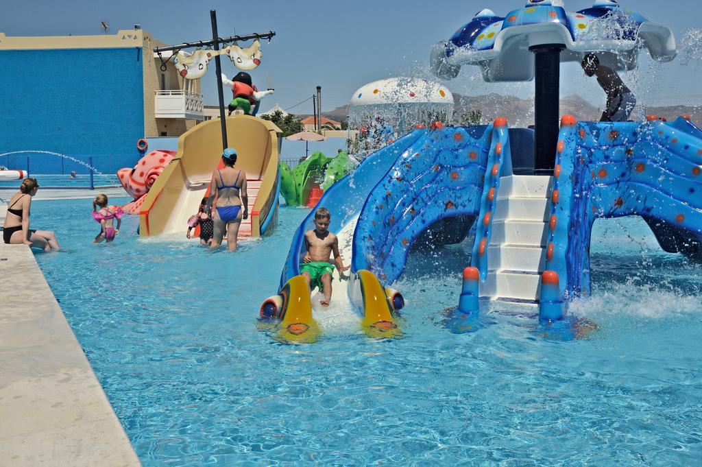 Kastalia Village ,Saint Nikolas Resort Kolimvárion Ngoại thất bức ảnh