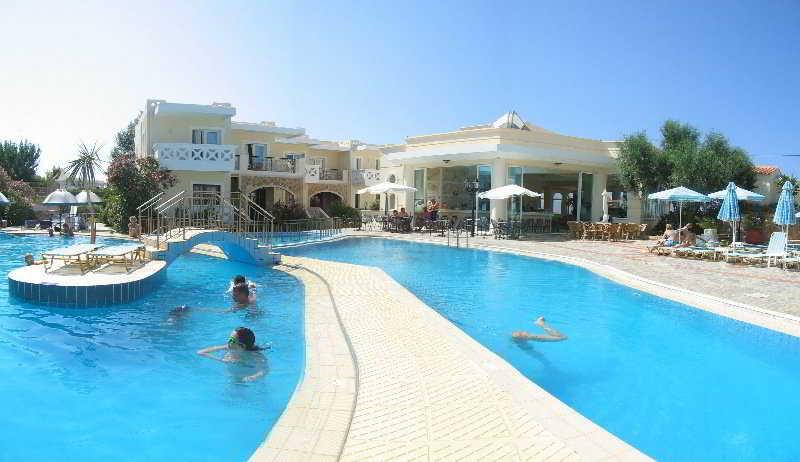 Kastalia Village ,Saint Nikolas Resort Kolimvárion Ngoại thất bức ảnh