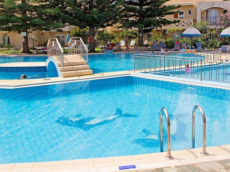 Kastalia Village ,Saint Nikolas Resort Kolimvárion Ngoại thất bức ảnh