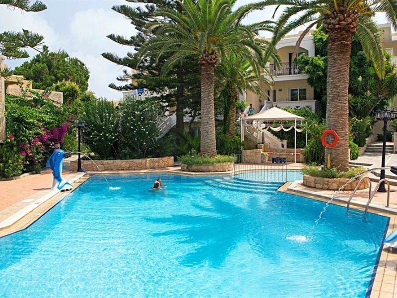 Kastalia Village ,Saint Nikolas Resort Kolimvárion Ngoại thất bức ảnh