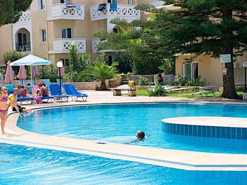 Kastalia Village ,Saint Nikolas Resort Kolimvárion Ngoại thất bức ảnh