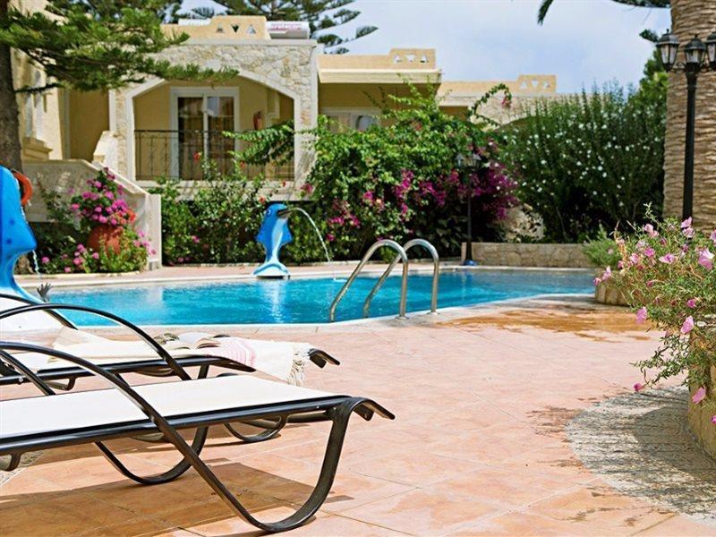 Kastalia Village ,Saint Nikolas Resort Kolimvárion Ngoại thất bức ảnh