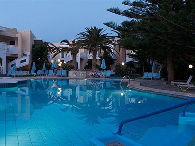 Kastalia Village ,Saint Nikolas Resort Kolimvárion Ngoại thất bức ảnh