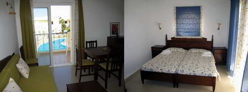 Kastalia Village ,Saint Nikolas Resort Kolimvárion Ngoại thất bức ảnh